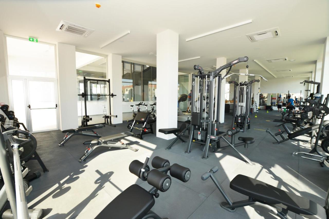 Sunnyvillas: New Studio Spa & Gym In Kapparis Protaras Eksteriør billede