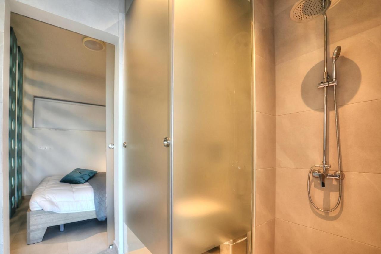 Sunnyvillas: New Studio Spa & Gym In Kapparis Protaras Eksteriør billede