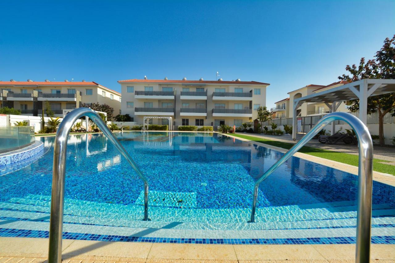 Sunnyvillas: New Studio Spa & Gym In Kapparis Protaras Eksteriør billede