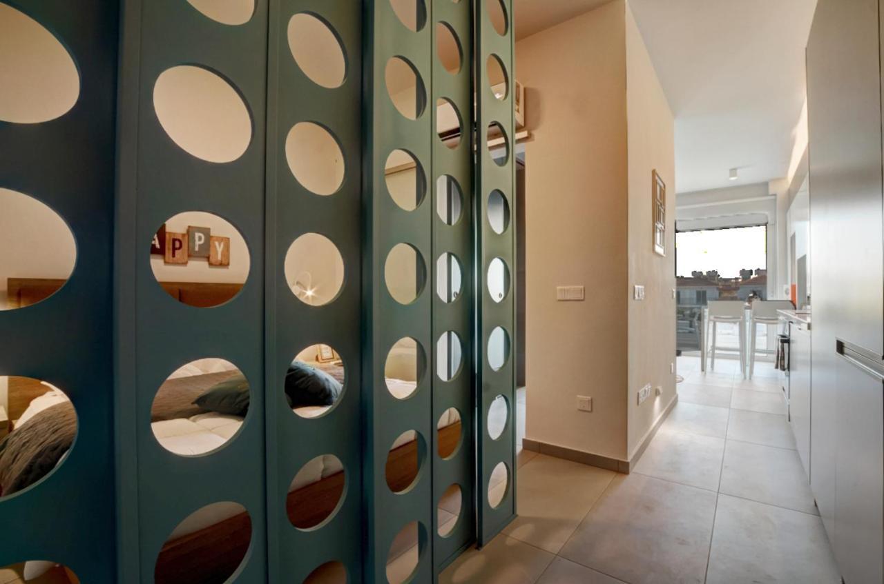 Sunnyvillas: New Studio Spa & Gym In Kapparis Protaras Eksteriør billede