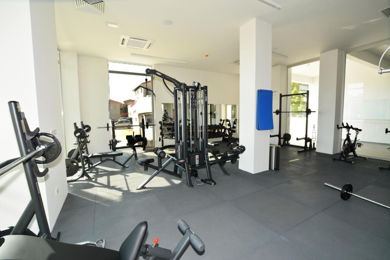 Sunnyvillas: New Studio Spa & Gym In Kapparis Protaras Eksteriør billede