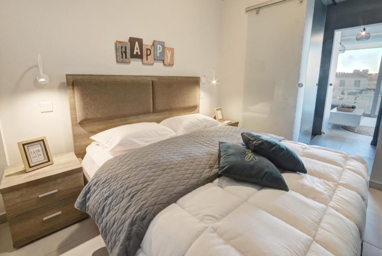 Sunnyvillas: New Studio Spa & Gym In Kapparis Protaras Eksteriør billede