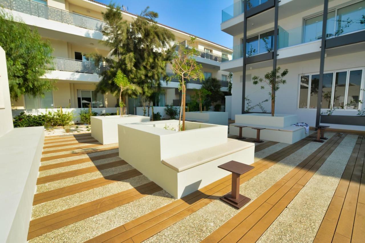 Sunnyvillas: New Studio Spa & Gym In Kapparis Protaras Eksteriør billede